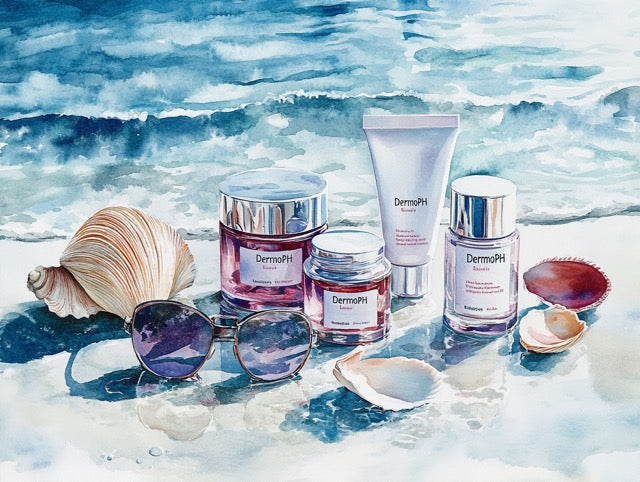 Sun-Kissed to Skin Bliss: Your Post-Summer Glow-Up Guide