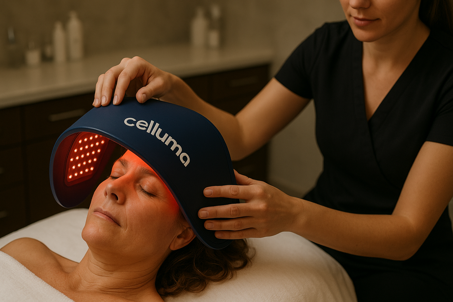 The Glow Down: How to Spot Authentic Red Light Therapy (And Why It Matters)
