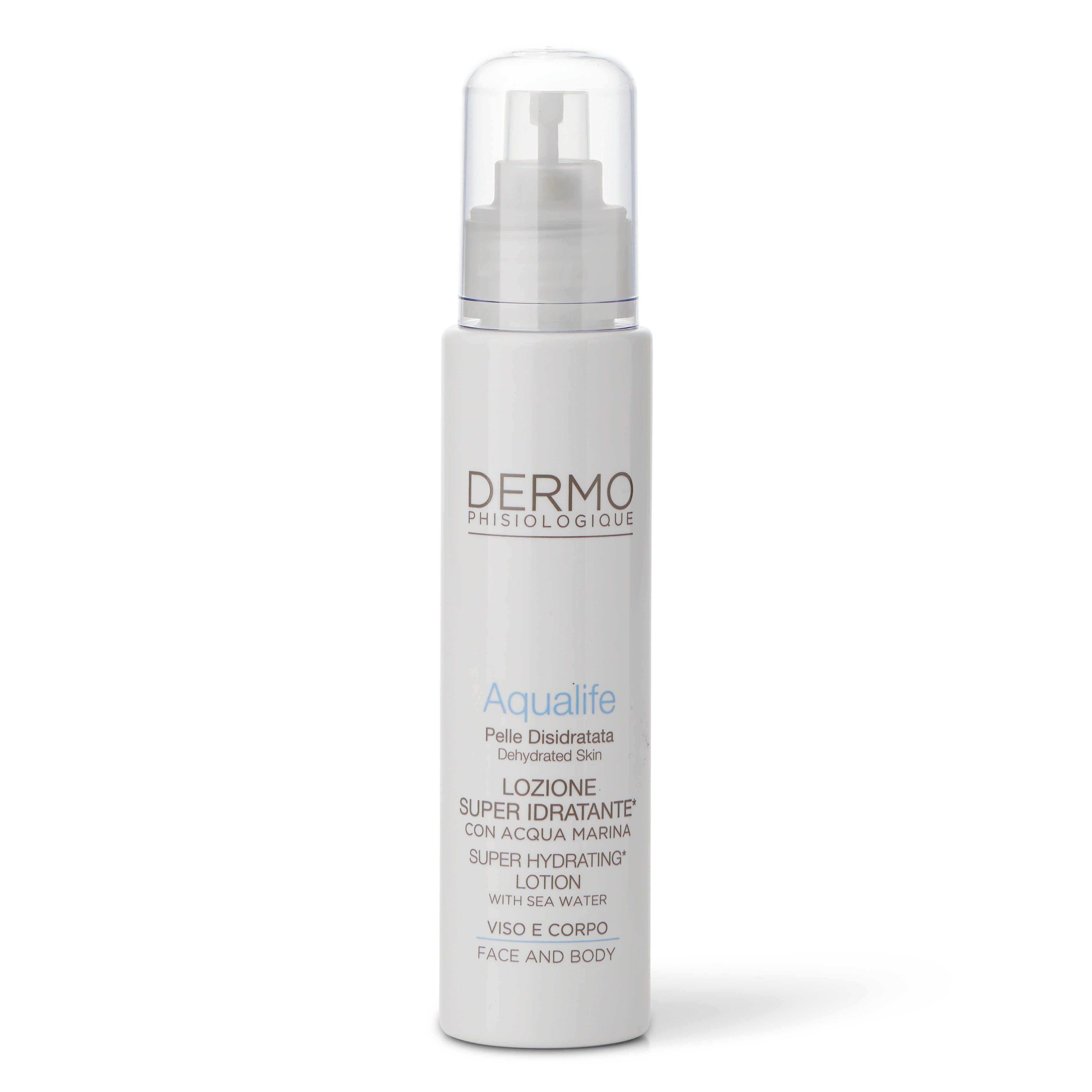 Aqualife Super Hydrating Lotion HYALURONIC ACID HERO
