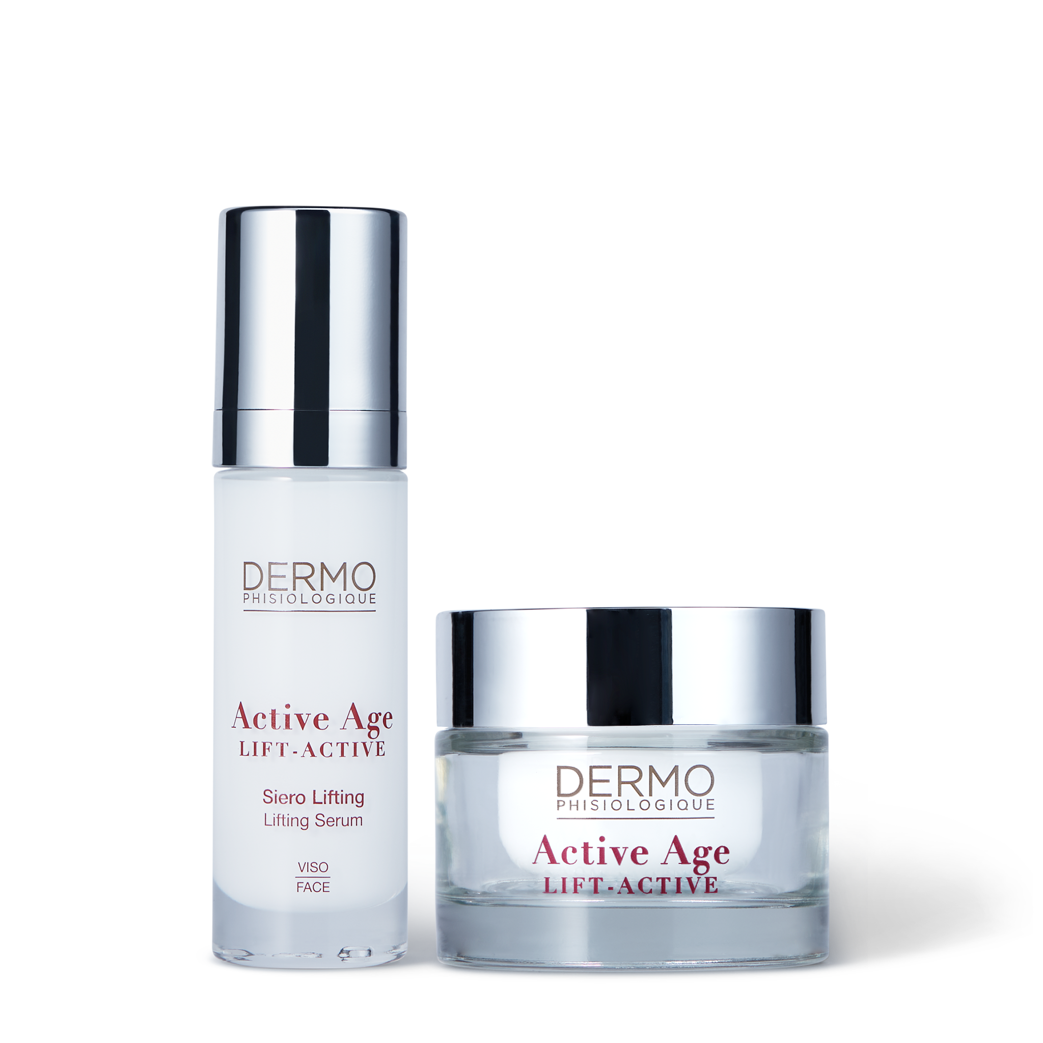 Active Age - Lift Active Anti-aging Cream & Serum