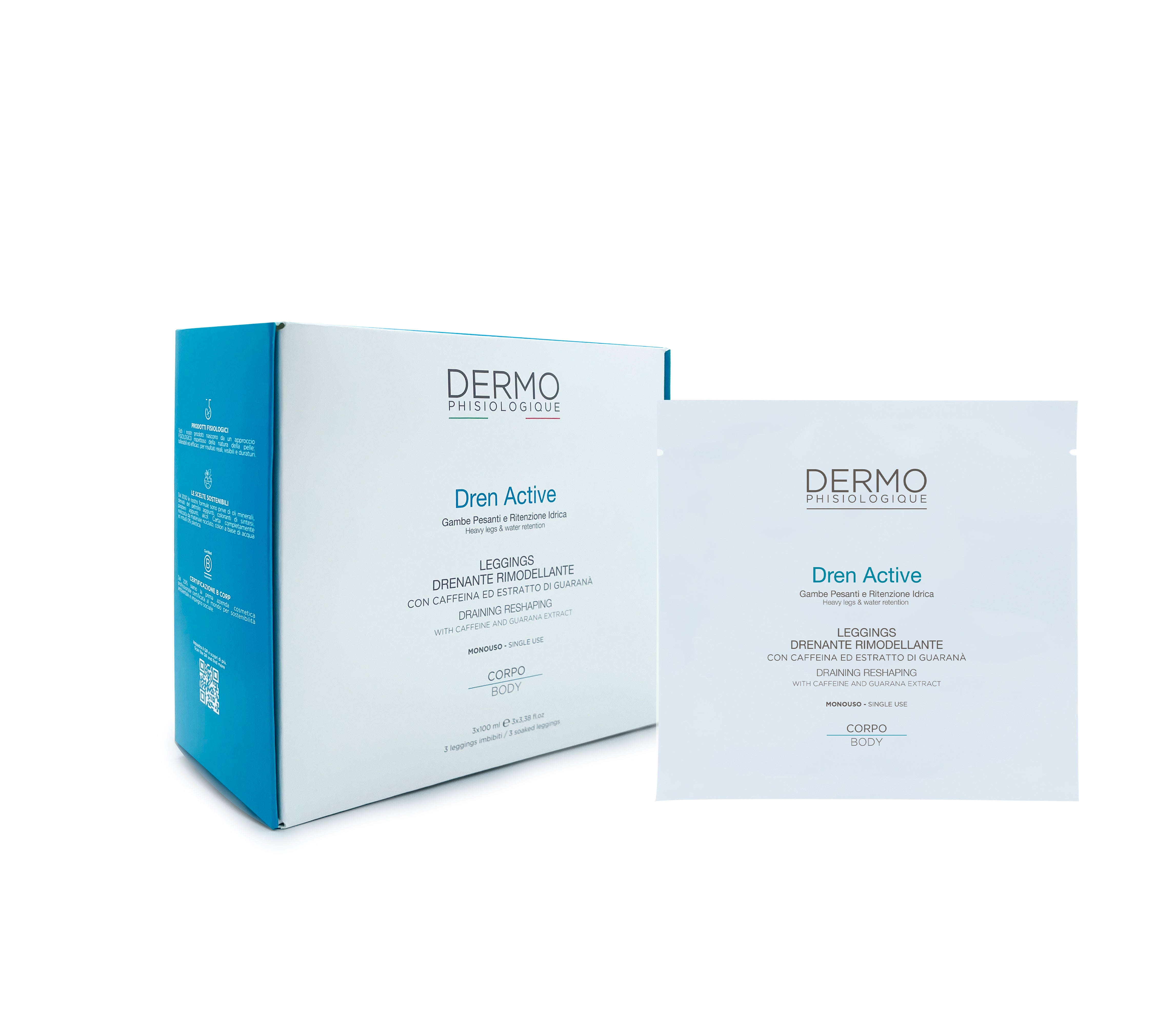 Dren Active Leggings