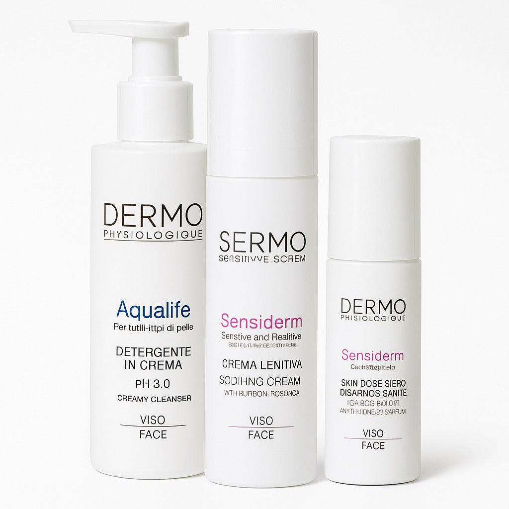 Sensitive Skin / Redness Kit