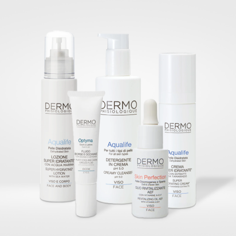 Dry Skin Rescue Kit