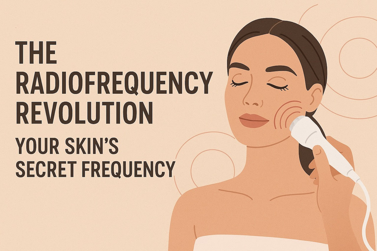 The Radiofrequency Revolution: Your Skin's Secret Frequency
