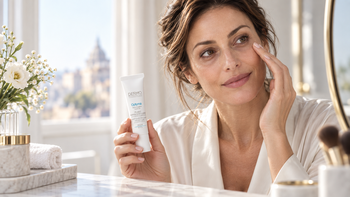 Puffy Eyes and Dark Circles: What Actually Helps | DermoPH