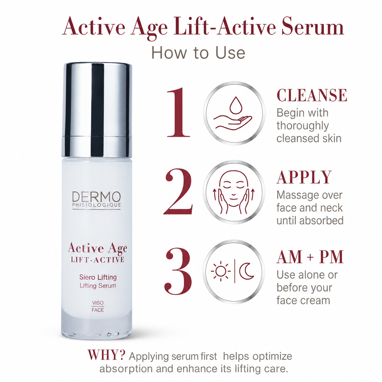 Active Age Lift Serum