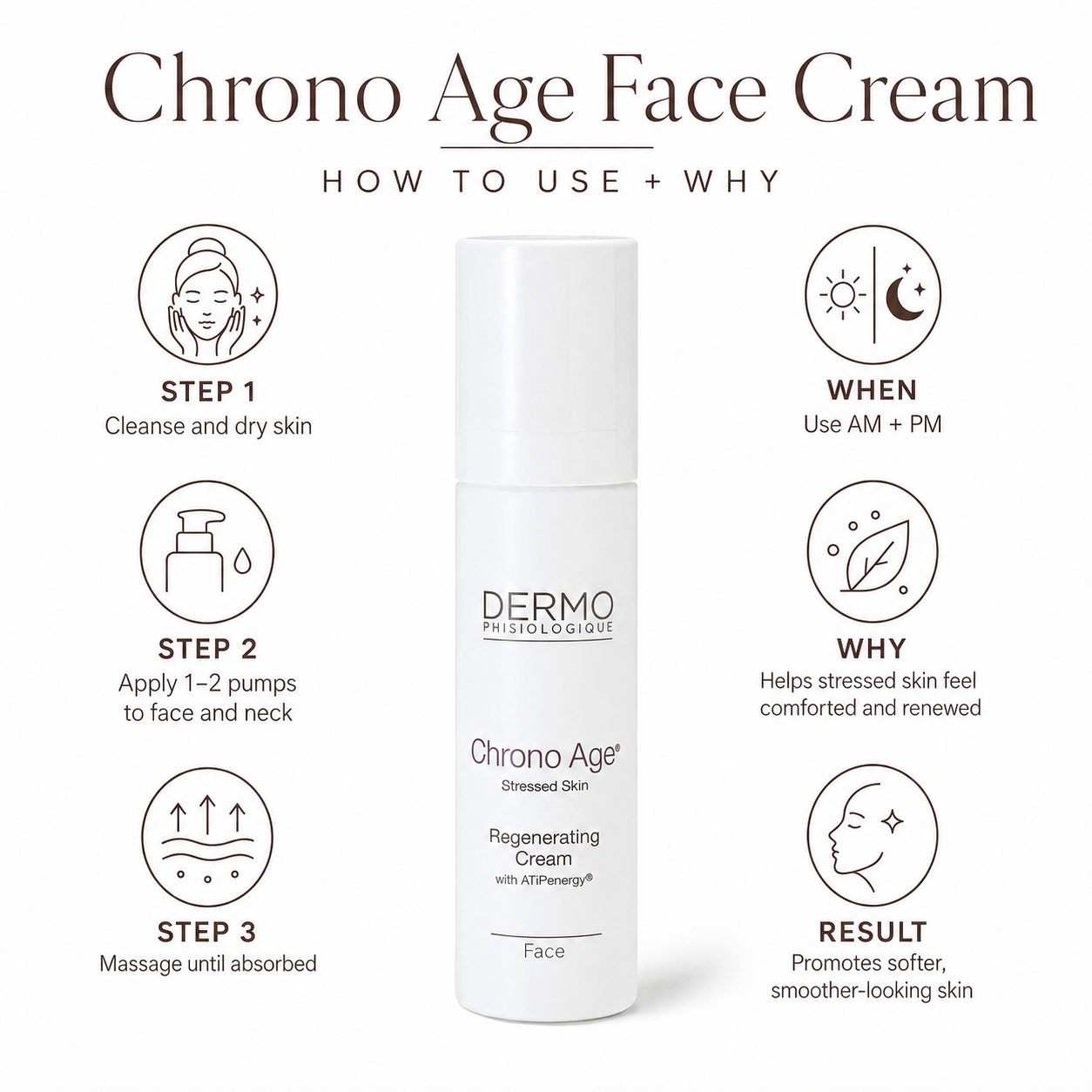 Chrono Age Repair Face Cream