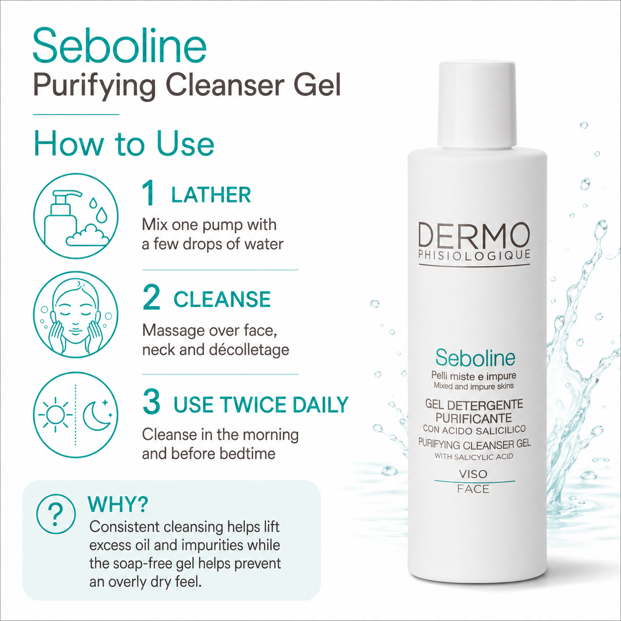 Purifying Cleanser Gel