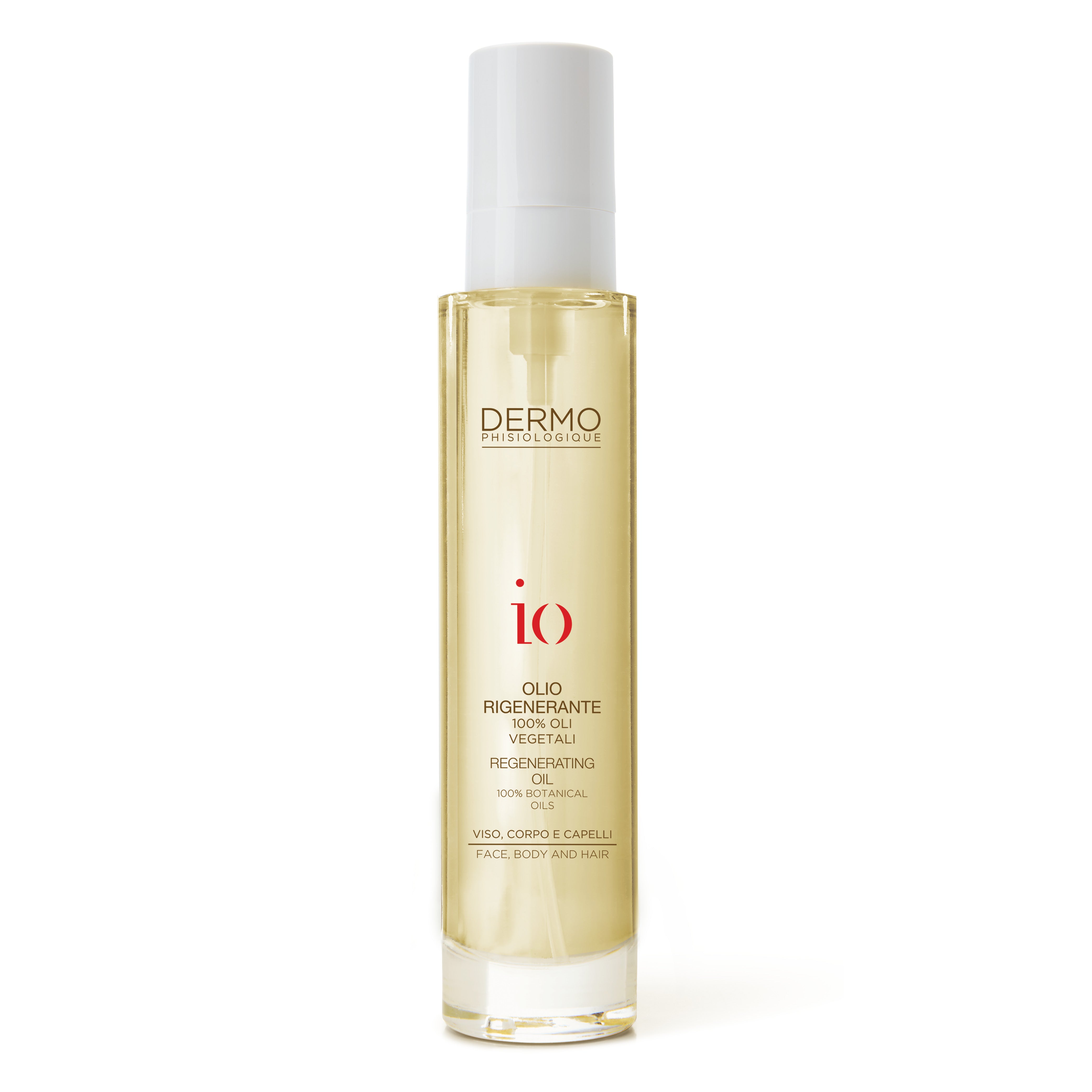 Oil “IO” Regenerating body Spray
