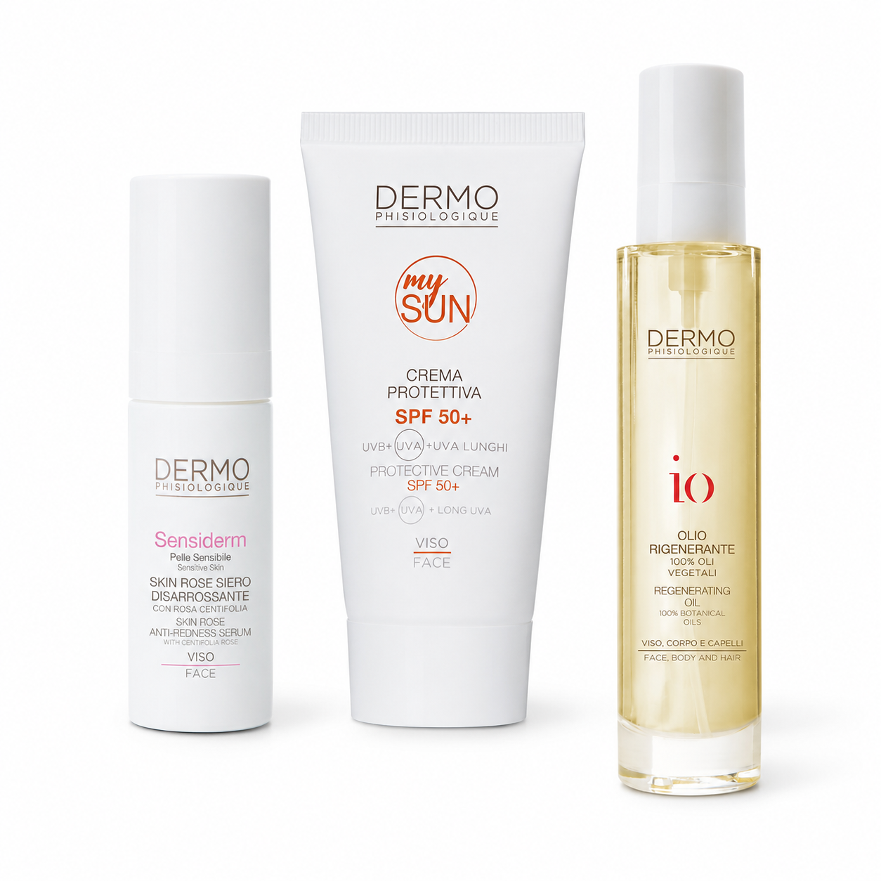 Summer Skin Care Bundle | DermoPH