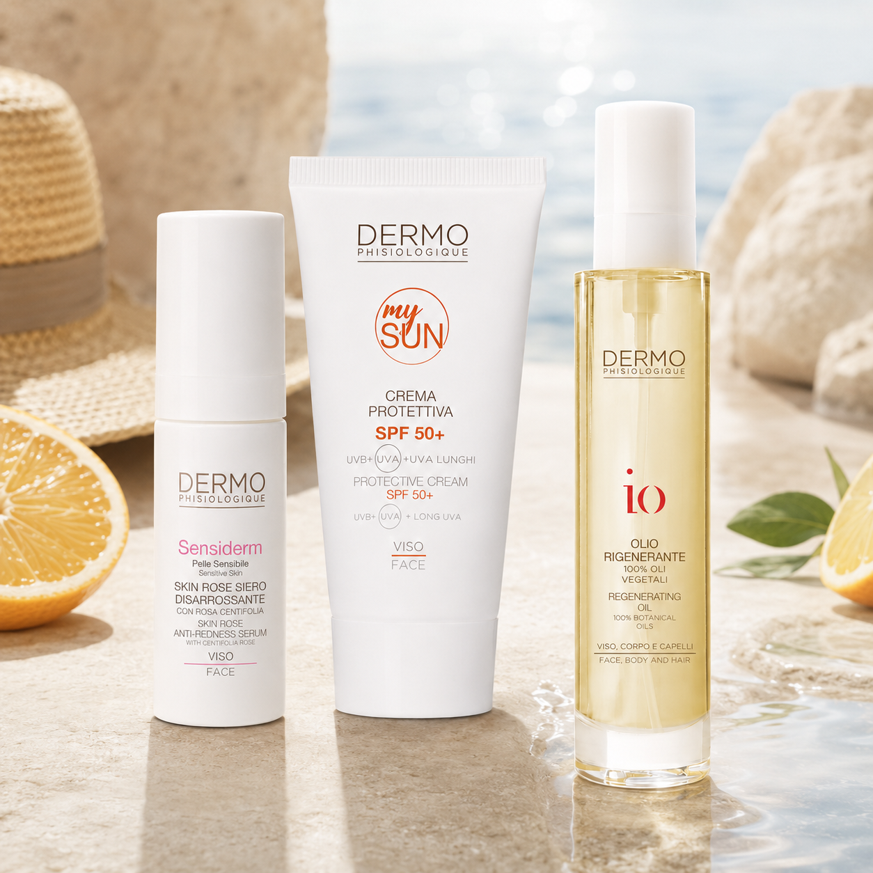 Summer Skin Care Bundle | DermoPH