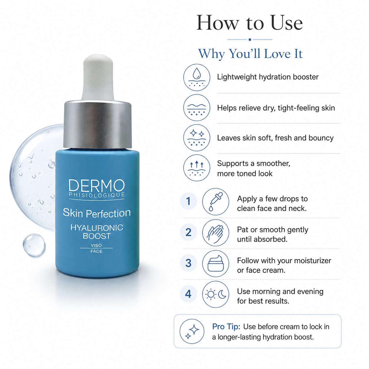 Skin Perfection Hyaluronic Boost