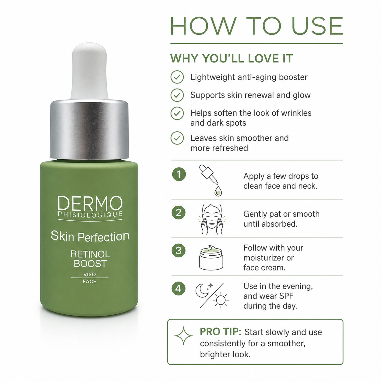 Skin Perfection Retinol Boost